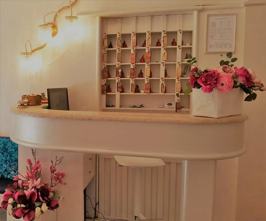 **  Hotel Ariston Piombino Italy