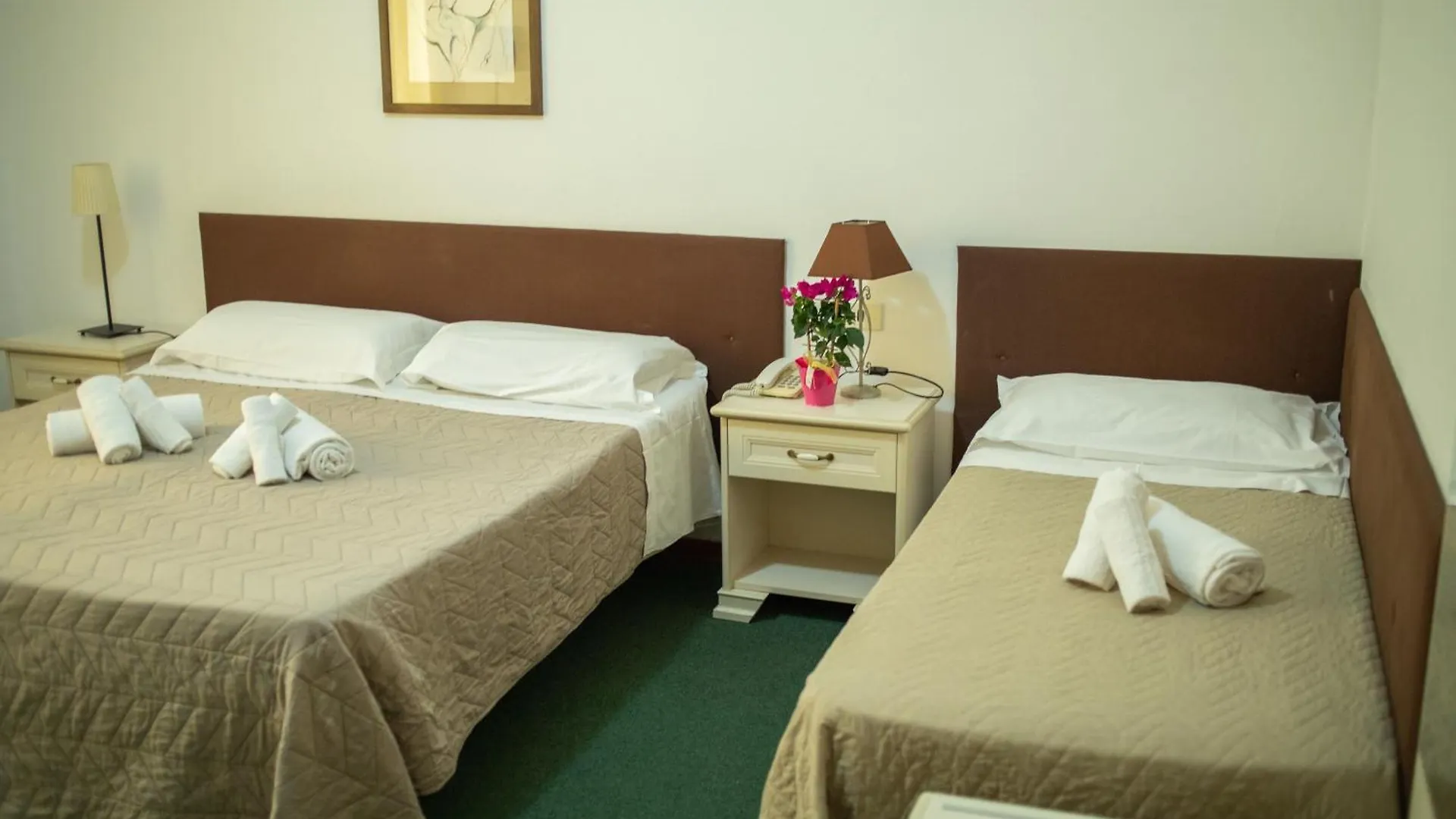 Hotel Ariston Piombino 2*,  Italien