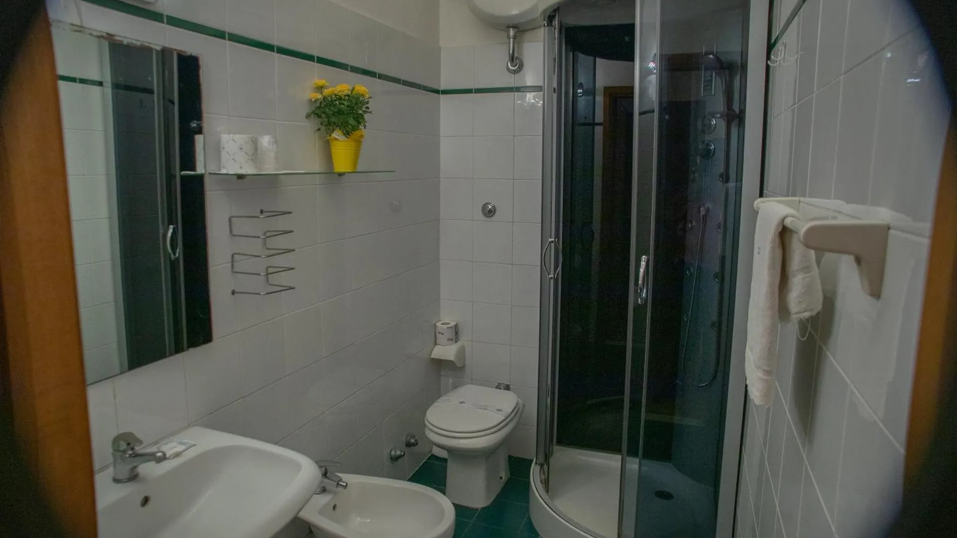 Hotel Ariston Piombino Italien