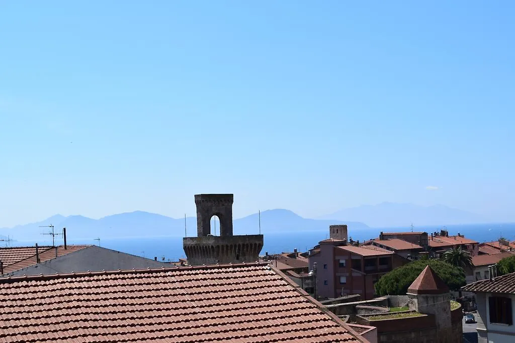 Hotel Ariston Piombino Italien