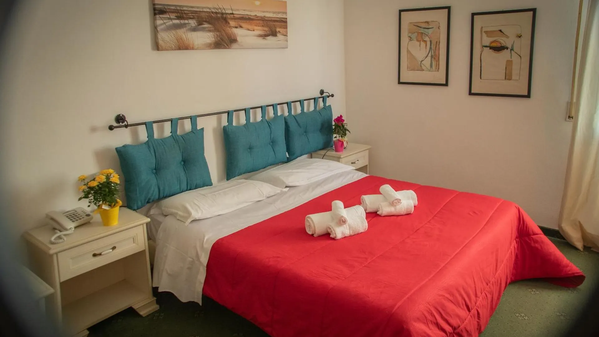 Hotel Ariston Piombino Italy