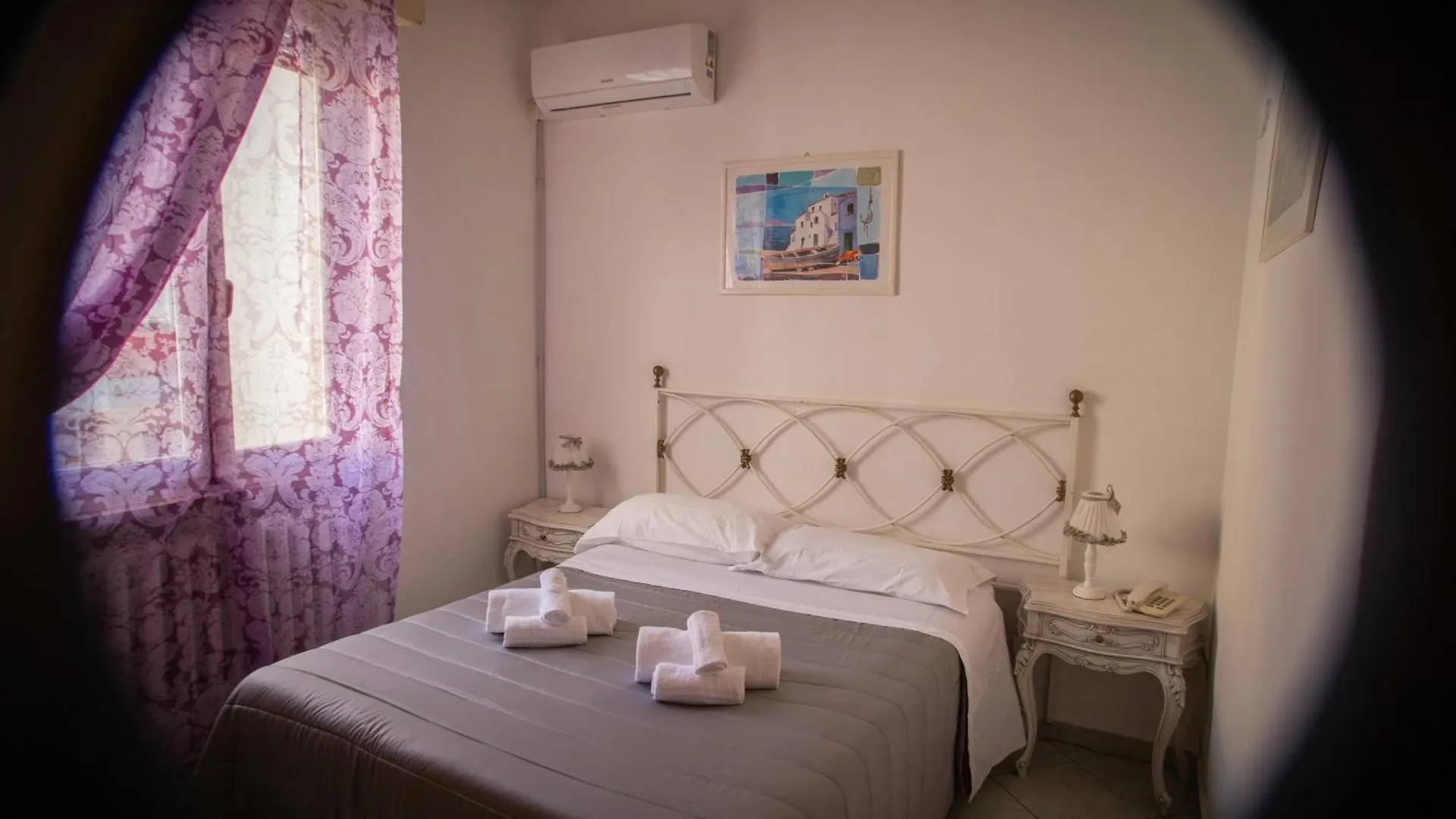 Hotel Ariston Piombino 2*,  Italy