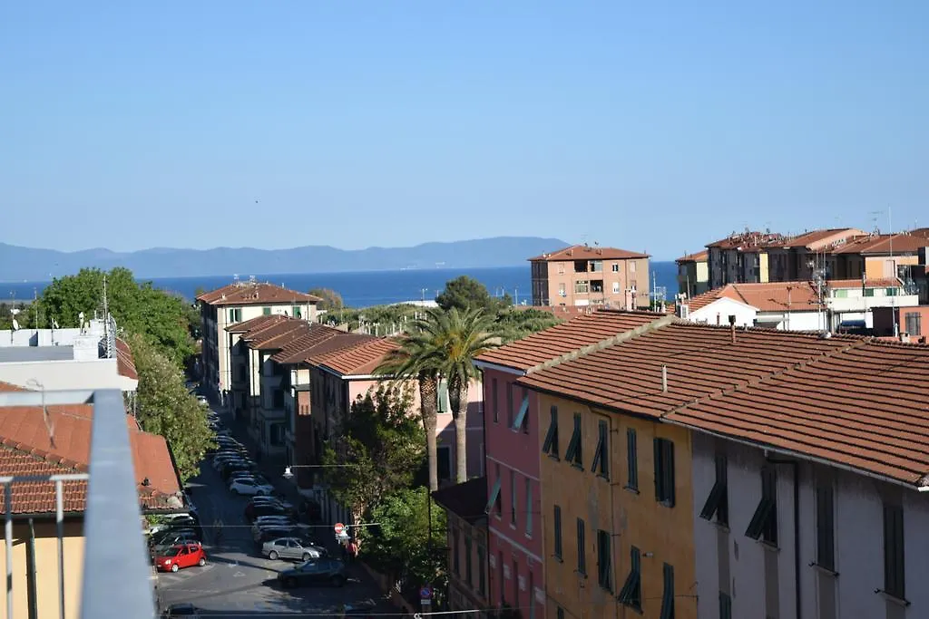 **  Hotel Ariston Piombino Italy